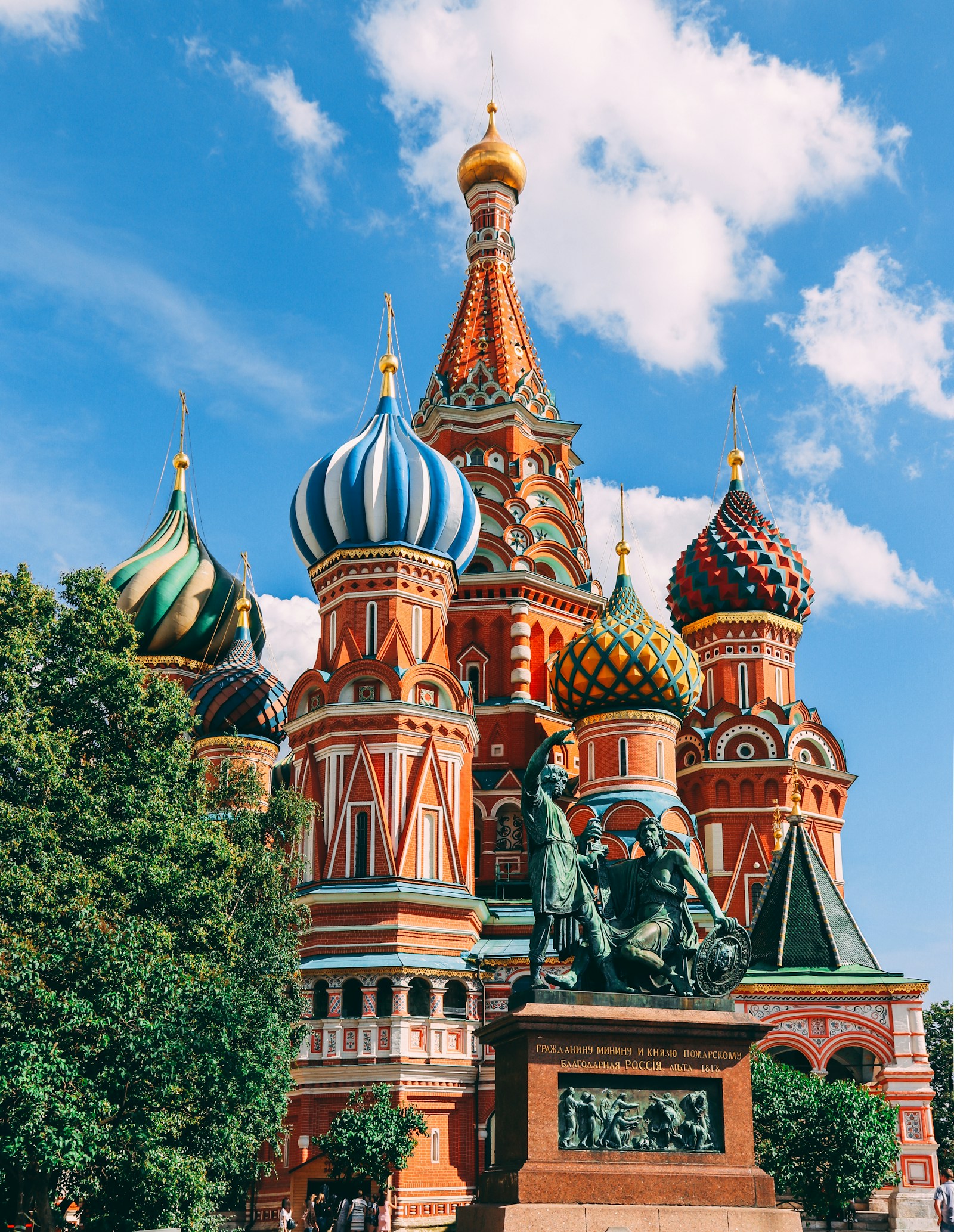 RUSSIA VISA